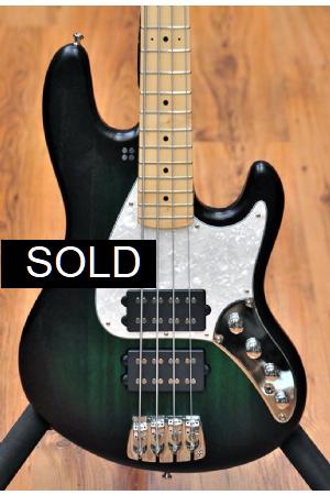 Sandberg California TM2 Super Light Greenburst Sandberg California TM2 Super Light Greenburst